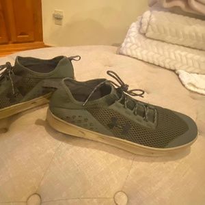 Under Armour Green Mens 8.5  Shoe